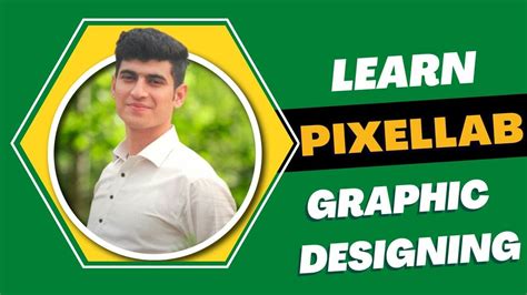 Learn Graphic Designing With Pixellab Learnonline