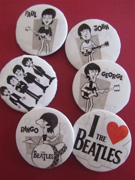 Beatle Pins We Used To Wear Them On Our Handbags Large Ones