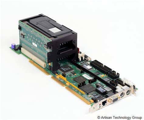 DP2/450 Trenton (Dual Pentium II Processor-Based SBC) | ArtisanTG™