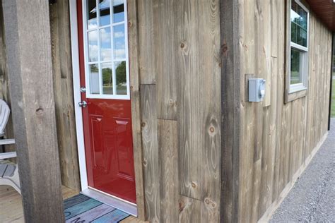 Barn Wood Siding Woodhaven Log And Lumber