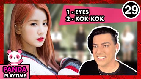 APINK 에이핑크 Eyes Kok Kok MV REACTIONS YouTube