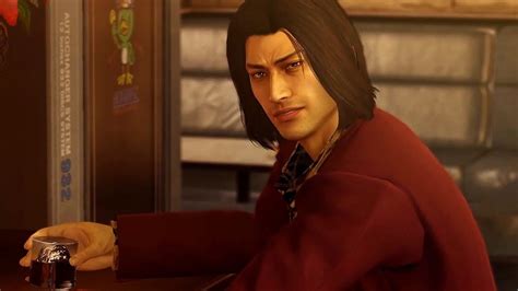 Yakuza 0 Serena Bar Before And After Kiryu Poor Nishiki YouTube