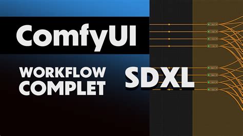 Workflow Pour Comfyui Avec Sdxl Text To Image Image To Image