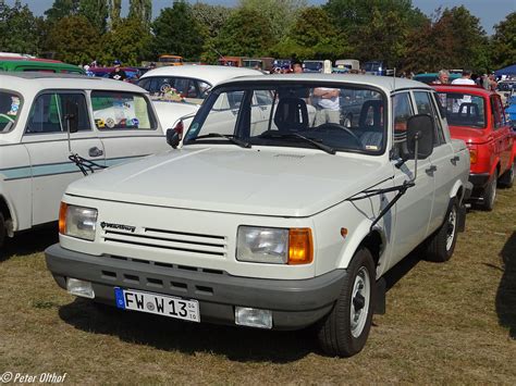 Wartburg 1 3 Limousine OMMMA Magdeburg Peterolthof Flickr