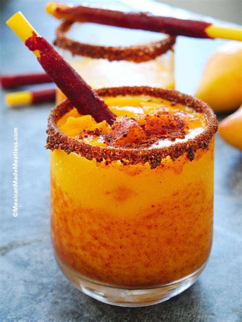 C Mo Hacer Una Mangonada En Casa Mexican Made Meatless Yakaranda