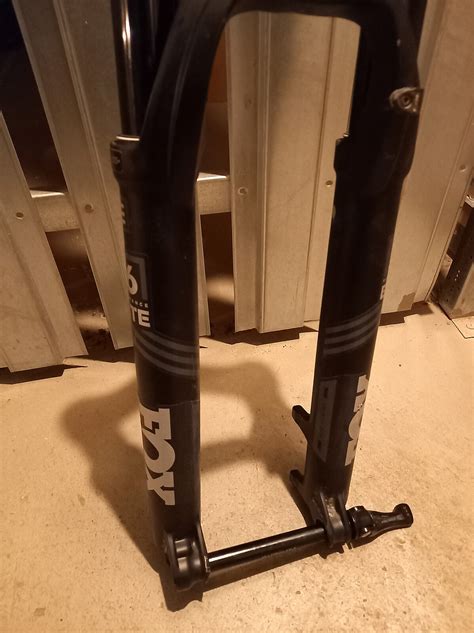 Fox Racing Shox 36 Bikemarktmtb Newsde