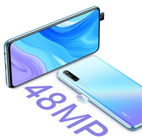 HUAWEI Y9s Is A Truly Premium Midrange With Outstanding Design And