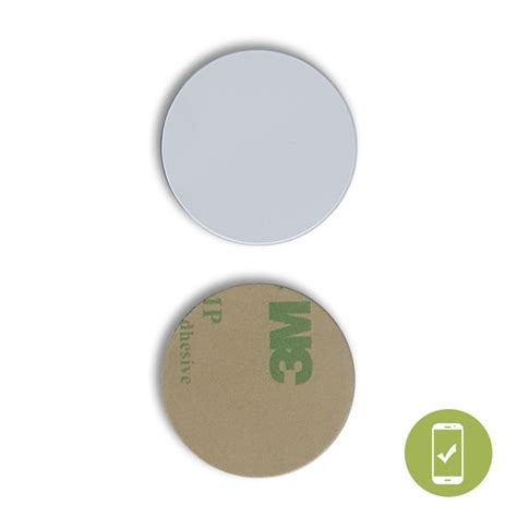 Etiqueta NFC Antimetal NTAG 213 29 Mm