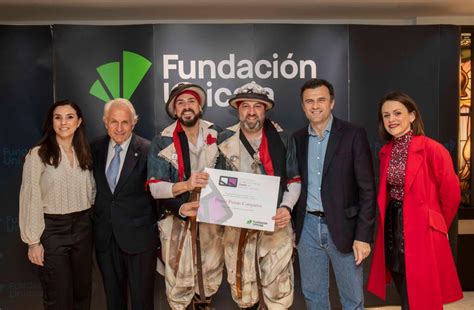 Fundaci N Unicaja Entrega Los Premios De Su Concurso De Coplas Del