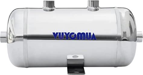 Amazon Vuyomua Gallon Stainless Steel High Pressure Mini