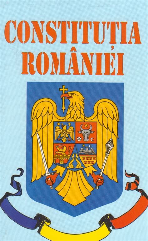 Licita Ie Ilizibil Se Raceste Carte Constitutia Romaniei Cumparat