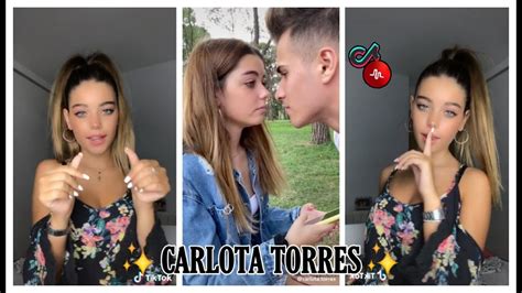 Lo Mas Nuevo De Carlota Torres En Tik Tok 2019 Mytiktok EspaÑol Youtube