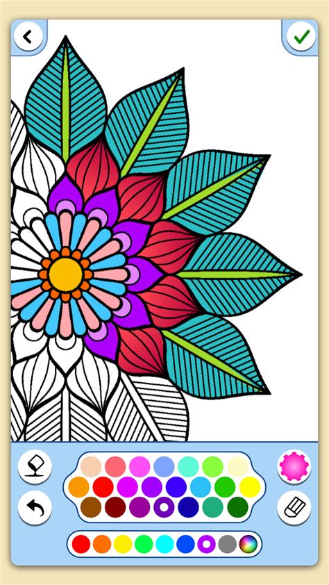 Coloring Book for Adults for Android - Download