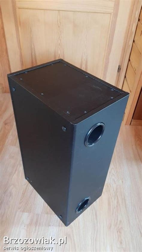 Subwoofer TONSIL 200 Krosno Brzozowiak Pl