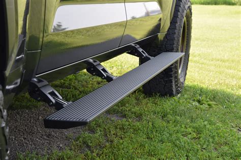 Go Rhino E1 Electric Running Boards For 3rd Gen Tundra Review