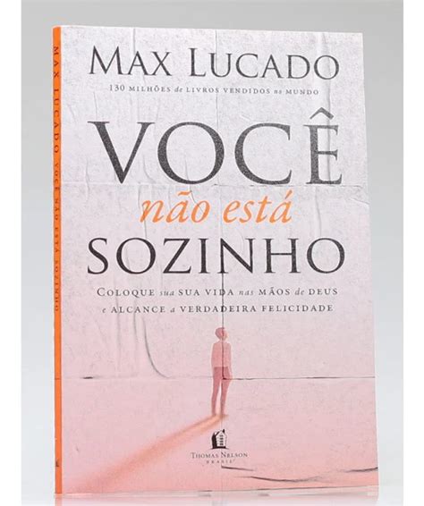 Kit 7 Livros Clássicos Max Lucado Edição Especial Mercado Livre