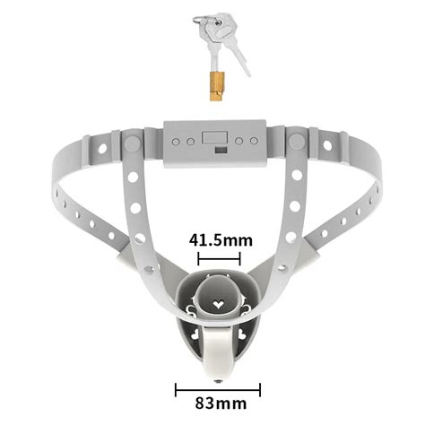 Succubus Chastity Belt – CHASTITY CAGE CO