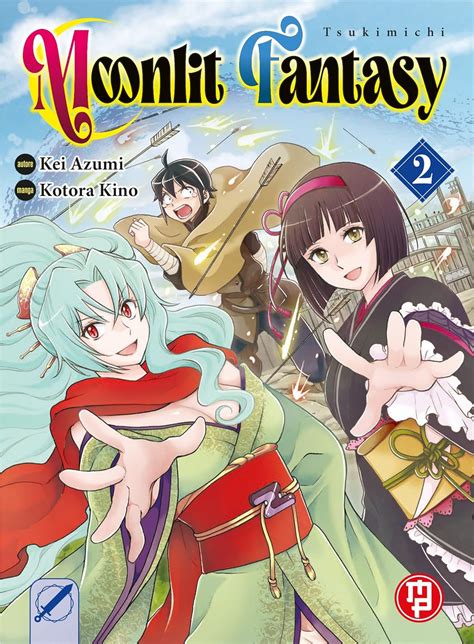 Tsukimichi Moonlit Fantasy Vol 2 Br