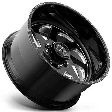 American Force Wheels H Banshee Custom Finish Monoblock Forged