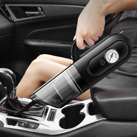 Vikakiooze Promotion On Sale Car Vacuum Handheld Cleaner Tire