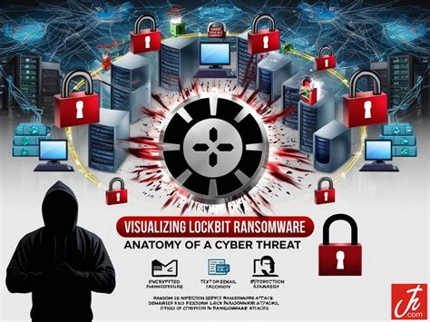 Mengenal Virus Ransomware LockBit Seberapa Ganas Jakhoster