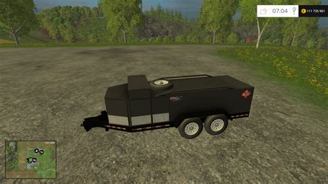 Farming Simulator Thunder Creek Service Trailer V