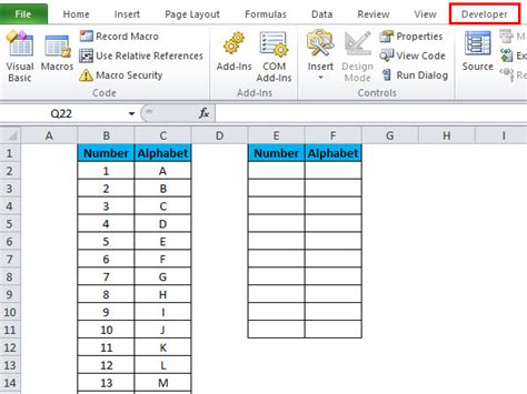 Scrollbar In Excel How To Insert Scrollbar In Excel And How To Use It