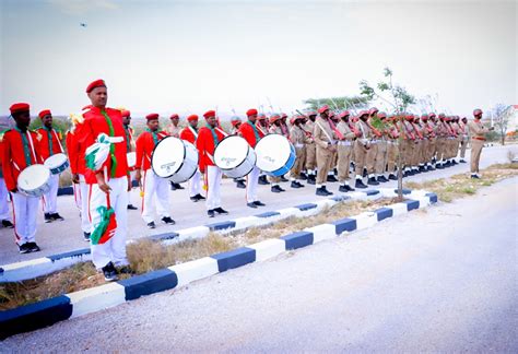 Somaliland Waxay Caawimi Kartaa In Mareykanku Ku Guulaysto Dagaalka