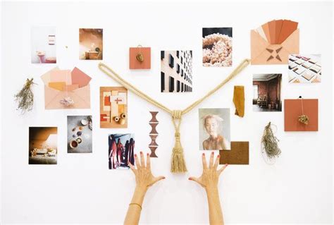 Mood Boards Eclectictrends S Earth Color Trend By Gudy