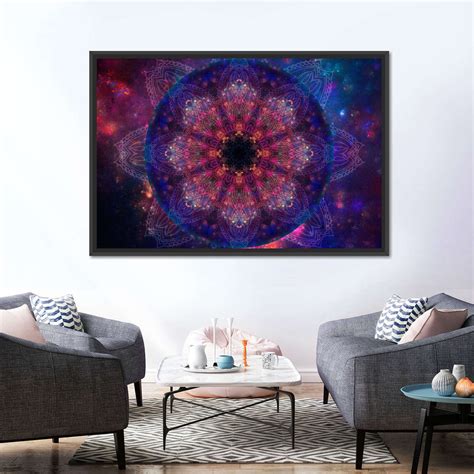 Galactic Vision Wall Art Digital Art By Aimee Stewart