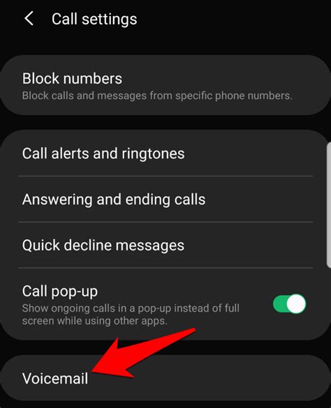 How To Set Up Voicemail On Your Smartphone Access Messages