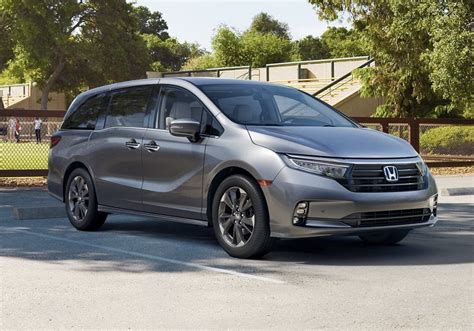 2023 Honda Odyssey For Sale Or Lease Balise Honda