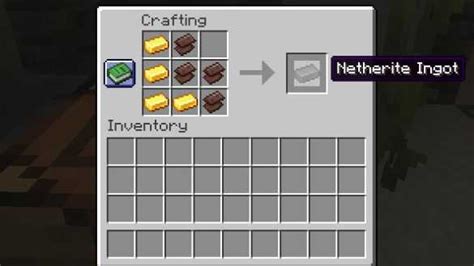 How To Make Netherite Armor In Minecraft 2023 Prima Games