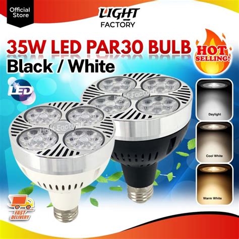 {2 Years Warranty}par30 35w Led Bulb E27 Bulb E27 Led Spotlight Bulb