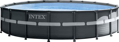 Intex Frame Pool Set Ultra Rondo X Cm Kaufen Globus Baumarkt