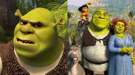 Inteligencia Artificial Revela C Mo Se Ver An Los Personajes De Shrek