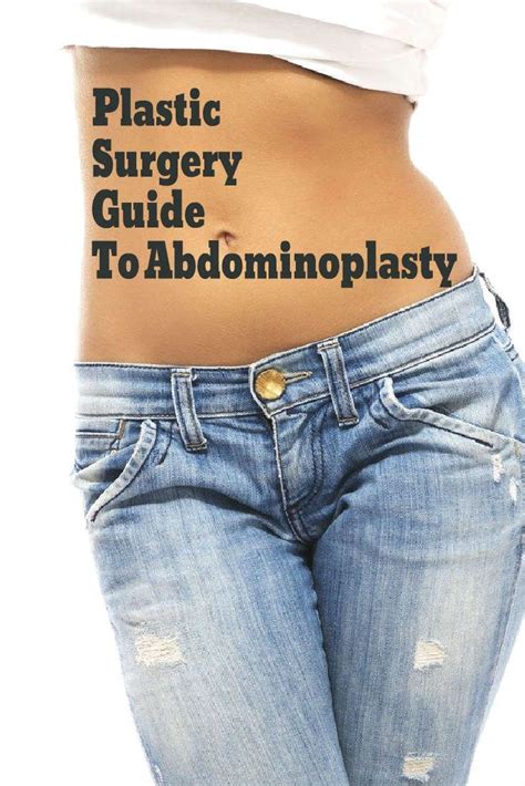 Plastic Surgery Guide To Abdominoplasty Tummy Tucks Recovery Tummy