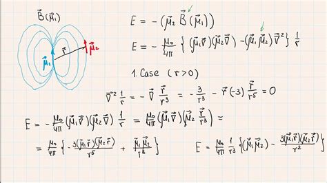 Magnetic Dipole Dipole Interaction In Nmr And Epr Youtube