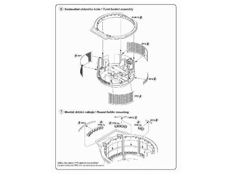 M4 Sherman Interior set