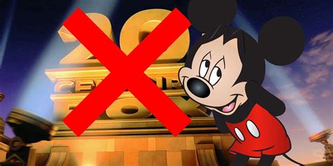 Disney Has Added Its Logo To A Fox Film - Are They Rewriting History?