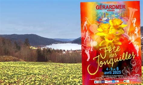 F Te Des Jonquilles G Rardmer