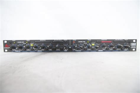 Dbx Dual Channel Compressor Limiter Gate Avgear