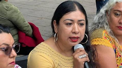 Quién es Sandra Domínguez la activista desaparecida en Oaxaca por