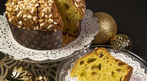 Panettone Amarena E Pistacchio Fior Di Grano