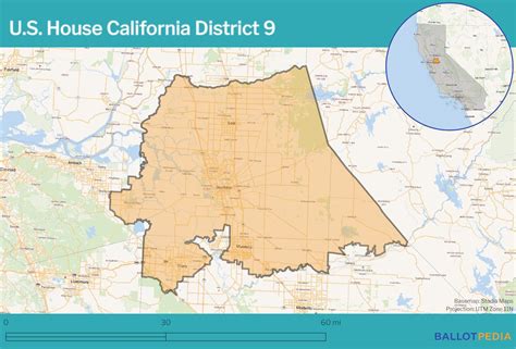 Californias 9th Congressional District Election 2024 Ballotpedia