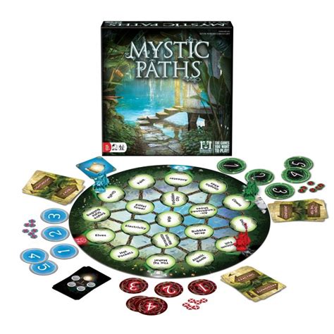 Jual Mystic Paths Shopee Indonesia