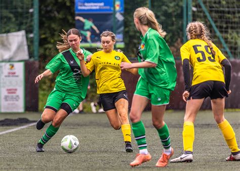 Nantwich Town Ladies Produce Dominant Against Egerton In Pre Season
