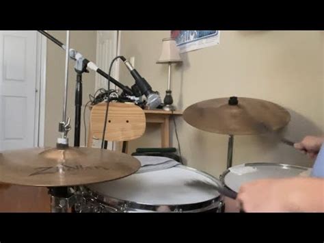 Louis Prima Buona Sera Drum Cover YouTube