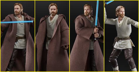 Star Wars The Black Series Obi Wan Kenobi Wandering Jedi