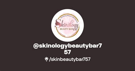 Skinologybeautybar Linktree